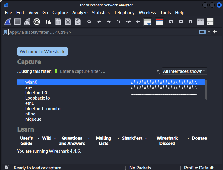 wireshark