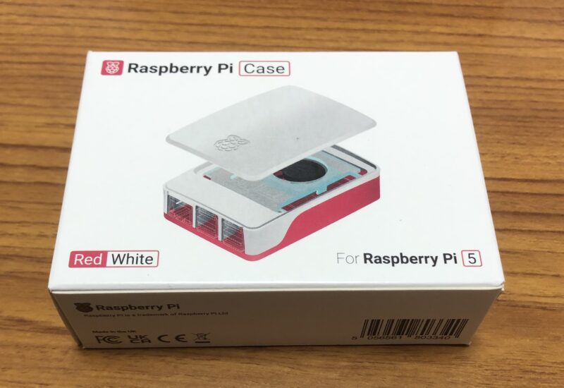 raspberry pi5 case