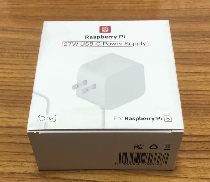 raspberry pi5 adapter