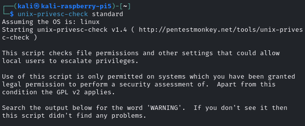unix-privesc-check01