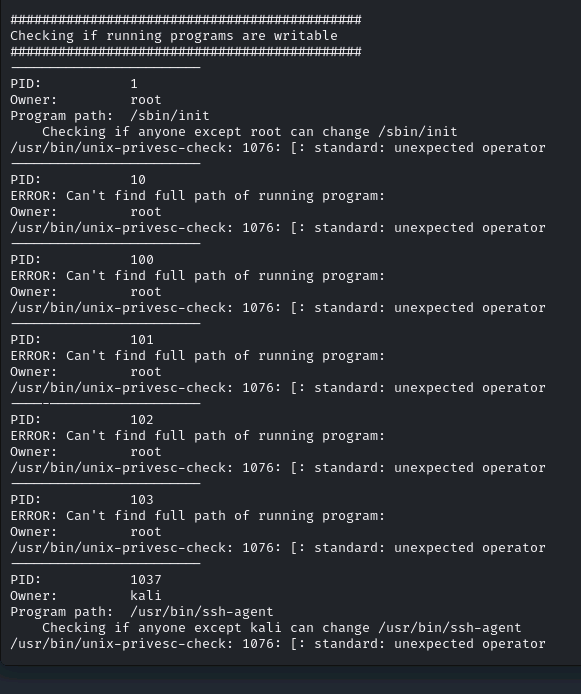 unix-privesc-check11