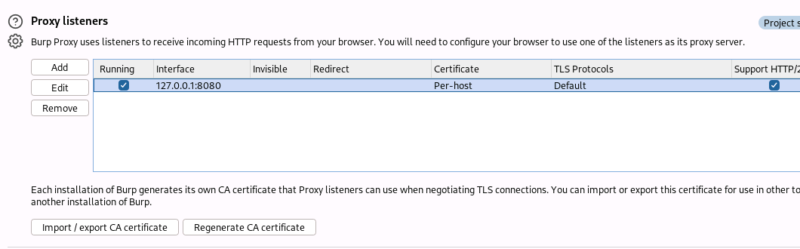 proxy settings1