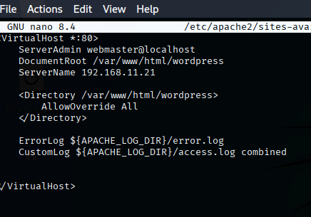 wordpress.conf