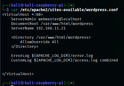 wordpress.conf