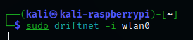 driftnet