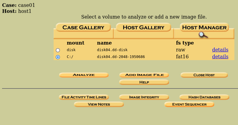mount select2