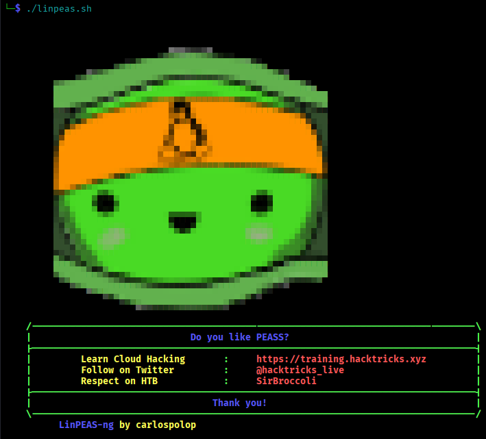 linpeas 1