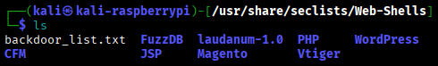Web-Shells