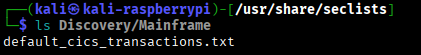 mainframe