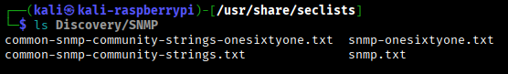 SNMP