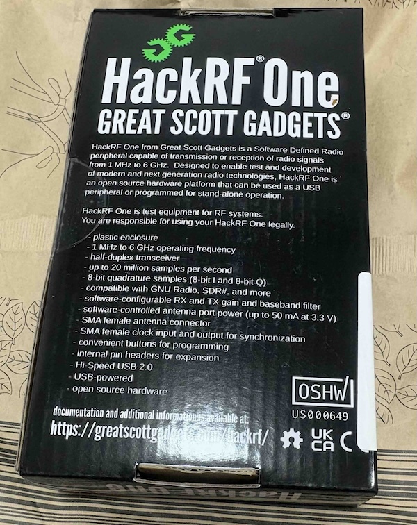 HackRF-One2