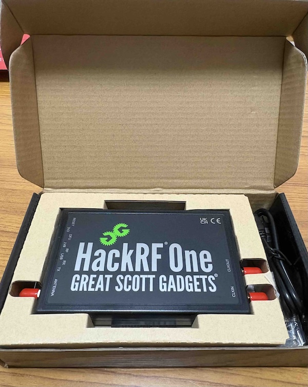HackRF One package