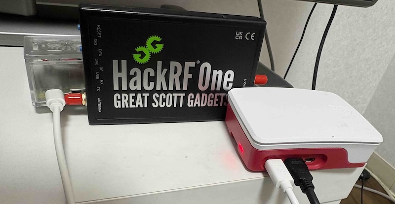 HackRF One size