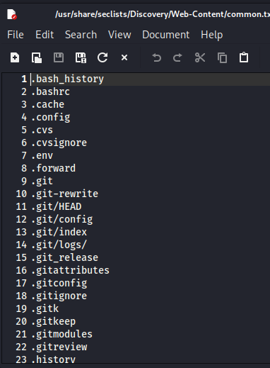common.txt