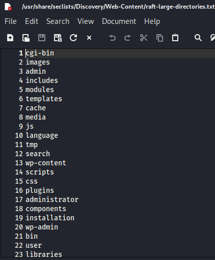 raft-large-directories