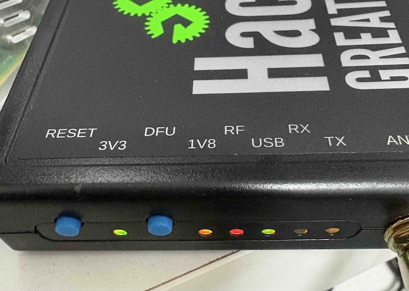 HackRF One2]