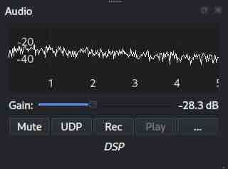 Audio