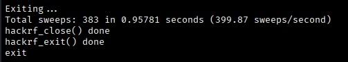 hackrf_sweep footer