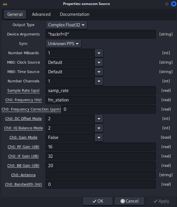 osmocom source