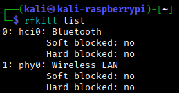 rfkill