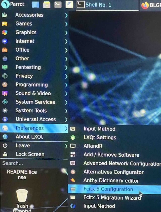 fcitx-config