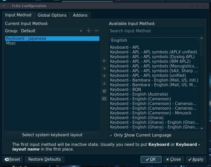 fcitx-config3