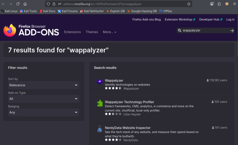 add-ons