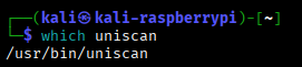 which uniscan