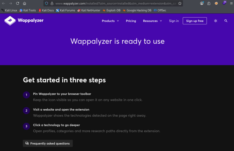 ready to use