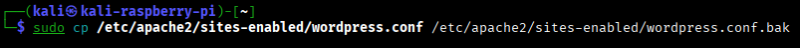 cp wordpress.conf