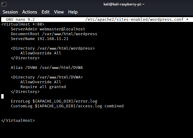 wordpress.conf 2